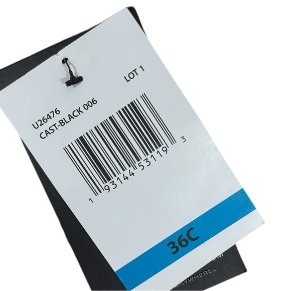 Coco Reef $156 Enrapture Underwire One Piece Swimsuit Passion Flower‎ 36C L 12 - Picture 11 of 12